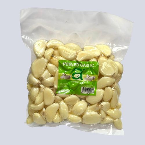 Garlic – Peeled Whole Cloves | 250g pack