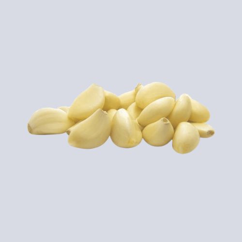 Garlic – Peeled Whole Cloves | 250g pack
