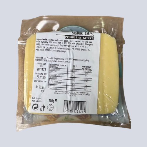 Saganaki By Chelmos | 200g