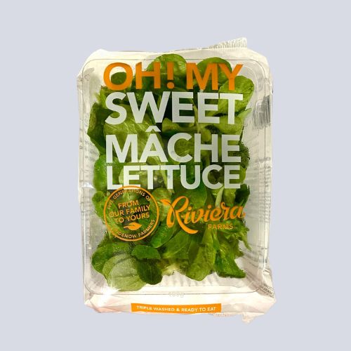 Salad – Mache/Lambs Tongue Leaves 100g Packet