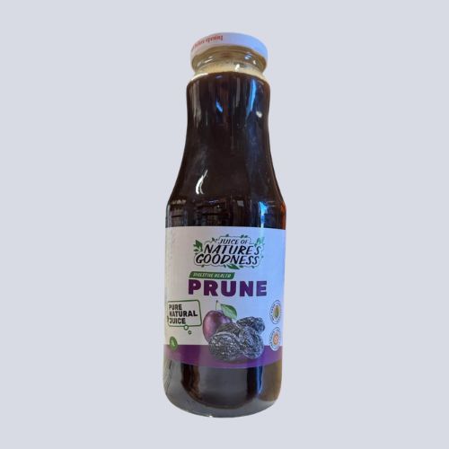 Juice – Prune 100% PURE Cold Pressed By Nature’s Goodness 1L Bottle