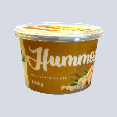 Dip – Hummos By Monjay Mezza ｜500g