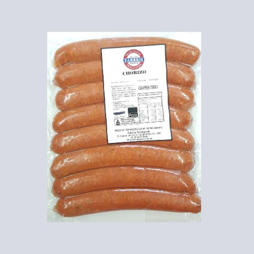 Chorizo Traditional Spanish Style Sausages By Fabbris ｜280g