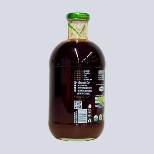 Juice – Beetroot ORGANIC 100% Cold Pressed By Georgia’s Natural｜ 1L