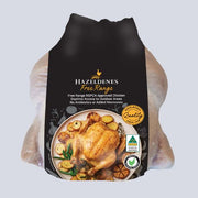 Chicken Whole (Hazeldenes Free Range) | 1.6kg
