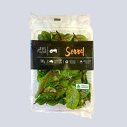 Salad – Sorrel Red Vein Baby Leaves 50g Punnet