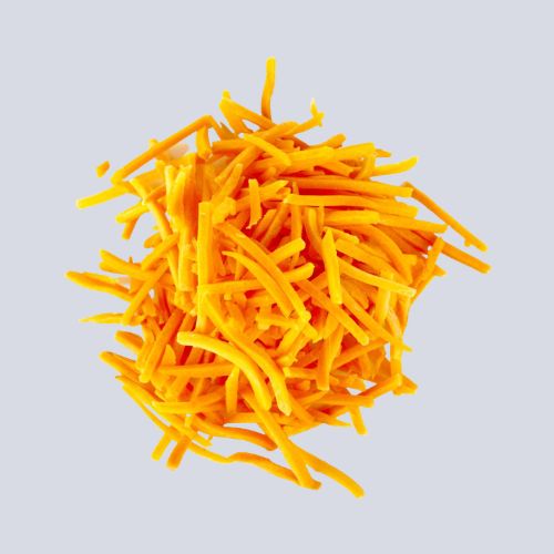 Carrot Grated/Shredded MADE FRESH IN HOUSE