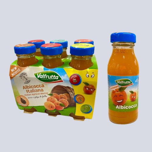 Apricot Nectar Drink – By Valfrutta