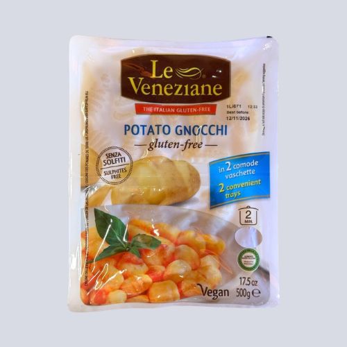 Gnocchi Gluten Free By La Veneziane | 500g