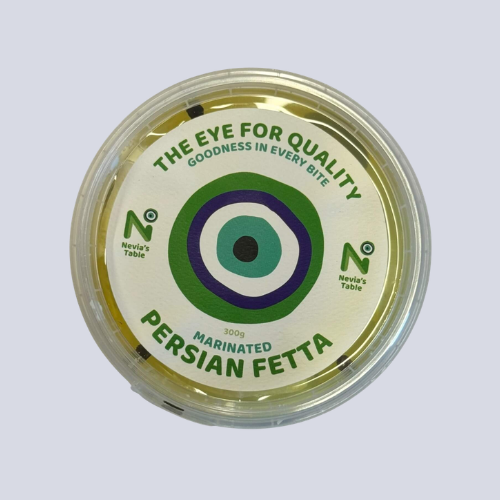 Marinated Persian Fetta by Nevias Table | 300g