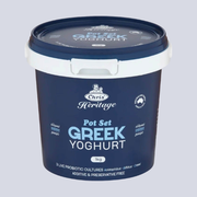 Dip – Pot Set Greek Yoghurt by Chris’ Homestyle ｜ 1Kg