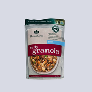 Nutty Maple Vanilla Granola | Brookfarm ｜ 450g