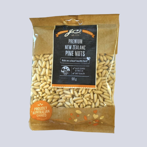 JC’s – Pine Nuts ｜90g