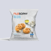 Filosophy Mini Greek Feta Spirals ｜ 1Kg