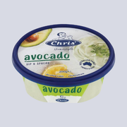 Dip – Avocado by Chris’ Homestyle Dips | 200g