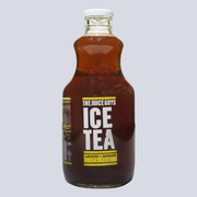 Lemon & Ginger Ice Tea by The Juice Guys | 1L