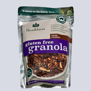 Gluten Free Cacao Coconut Granola | Brookfarm 350g