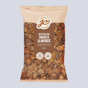 JC’s – Roasted Almonds | 375g