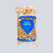 JC’s – Cashews Salted and Roasted | 500g