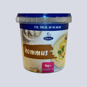 Dip – Hommus by Chris’ Homestyle Dips ｜1Kg
