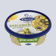 Dip – Guacamole by Chris’ Homestyle Dips | 200g