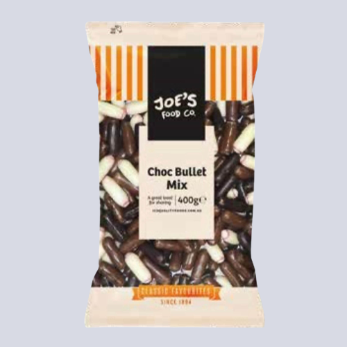 JC’s – Choc Bullets Mix ｜400g