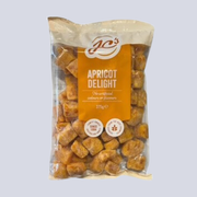 JC’s – Dried Apricot delight | 375g