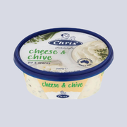 Dip – Cheese & Chive by Chris’ Homestyle Dips | 200g