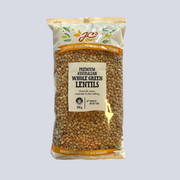 JC’s – Whole green lentils｜500g