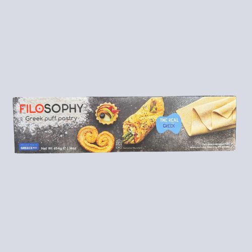 Puff Pastry By Filosophy ” The Real Greek” ｜454g