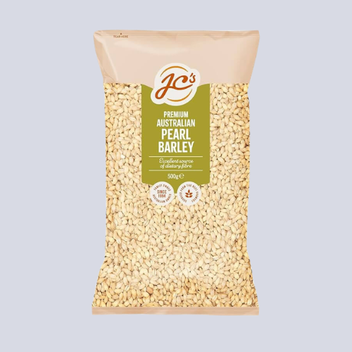 JC’s – Pearl Barley ｜500g