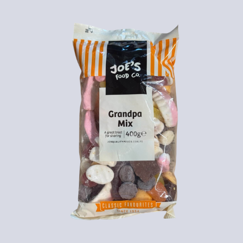 JC’s – Grandpa Mix ｜400g