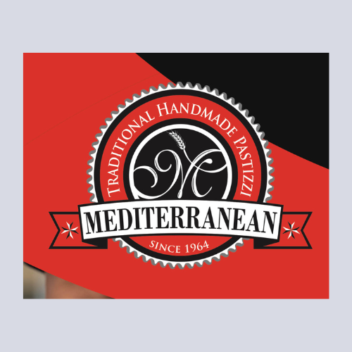 Mediterranean Pastizzi (Large)