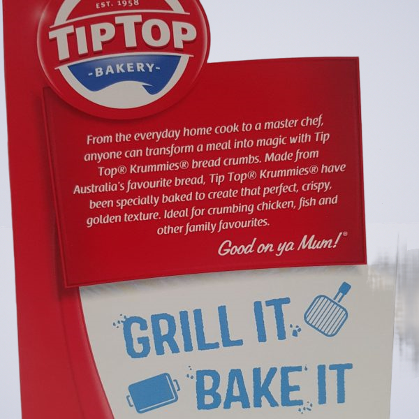 Bread – Crumbs Krummies By TIPTOP Bakery 1