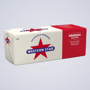 Butter – Salted Western Star 1.5kg Block