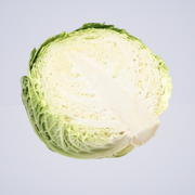 Cabbage Savoy (Curly Leaves) 1