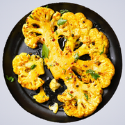 Cauliflower Steak (GF. V)