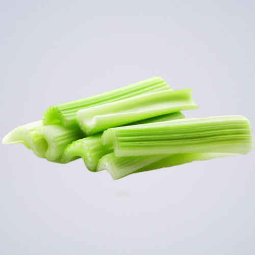 Celery – Sticks Batons 6cm Long “SNACK SIZE”. 300g Bag