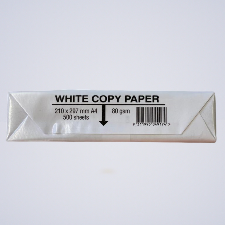 Copy Paper – Premium Grade White A4 Copy Paper 1