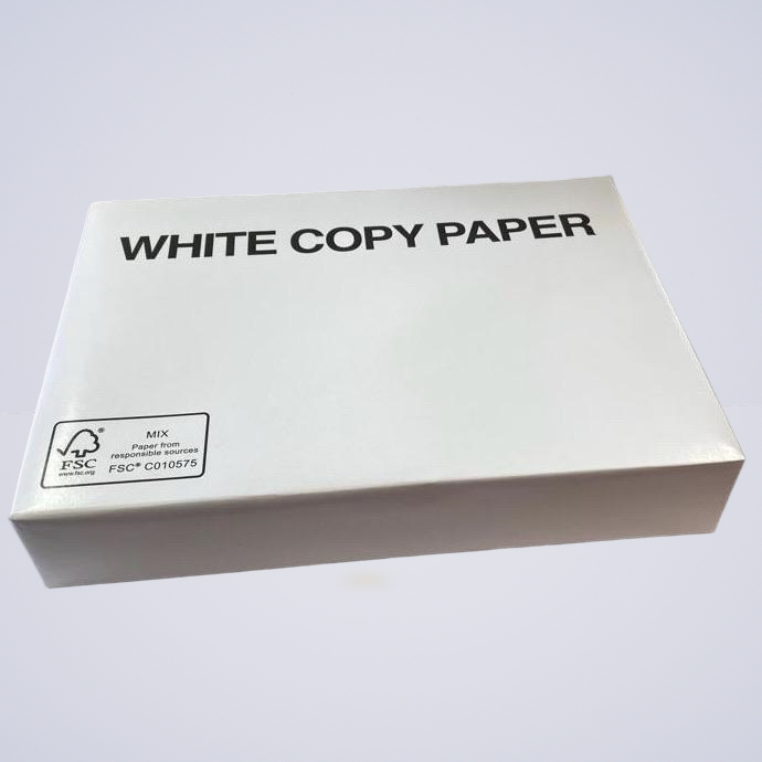 Copy Paper – Premium Grade White A4 Copy Paper