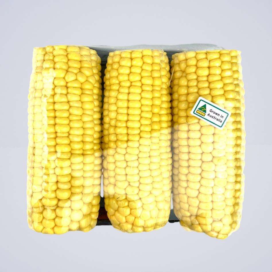 Corn Sweet – On The Cob (3 PACK)
