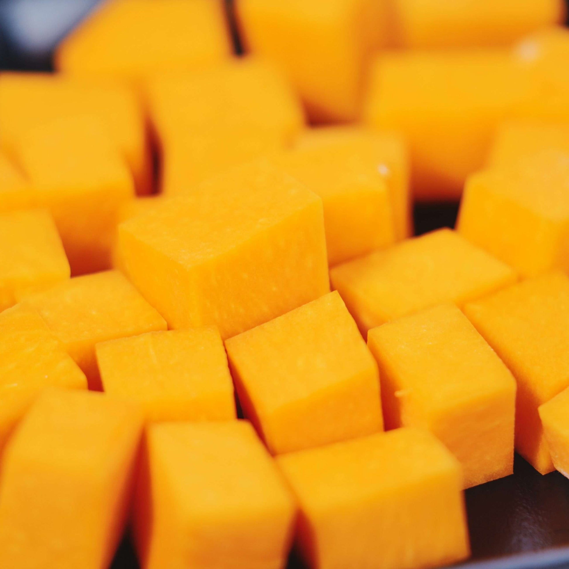 Diced Pumpkin ｜1kg