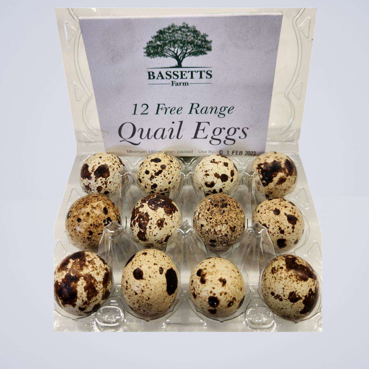 Quail Eggs