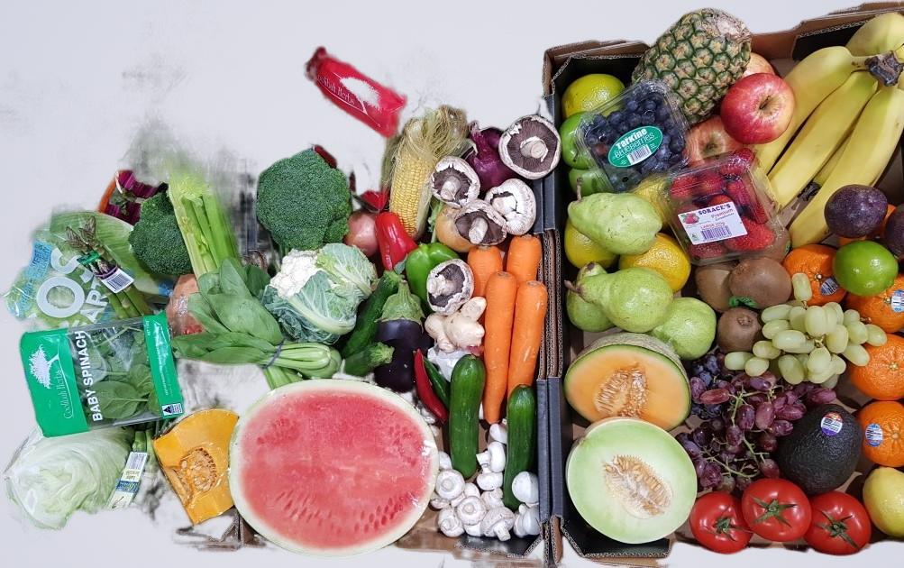 Extra Large Fruit & Vegetable Box