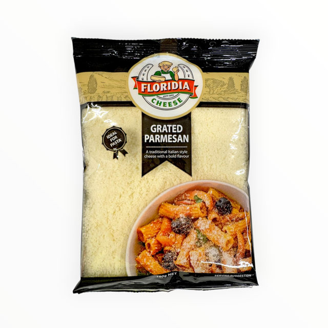Floridia Parmesan Cheese Grated - 100g
