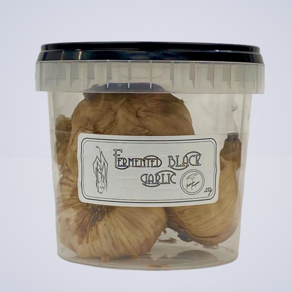 Garlic Black – Australian Made Fermented Garlic 1