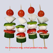 Vegetable Skewers - 4pk