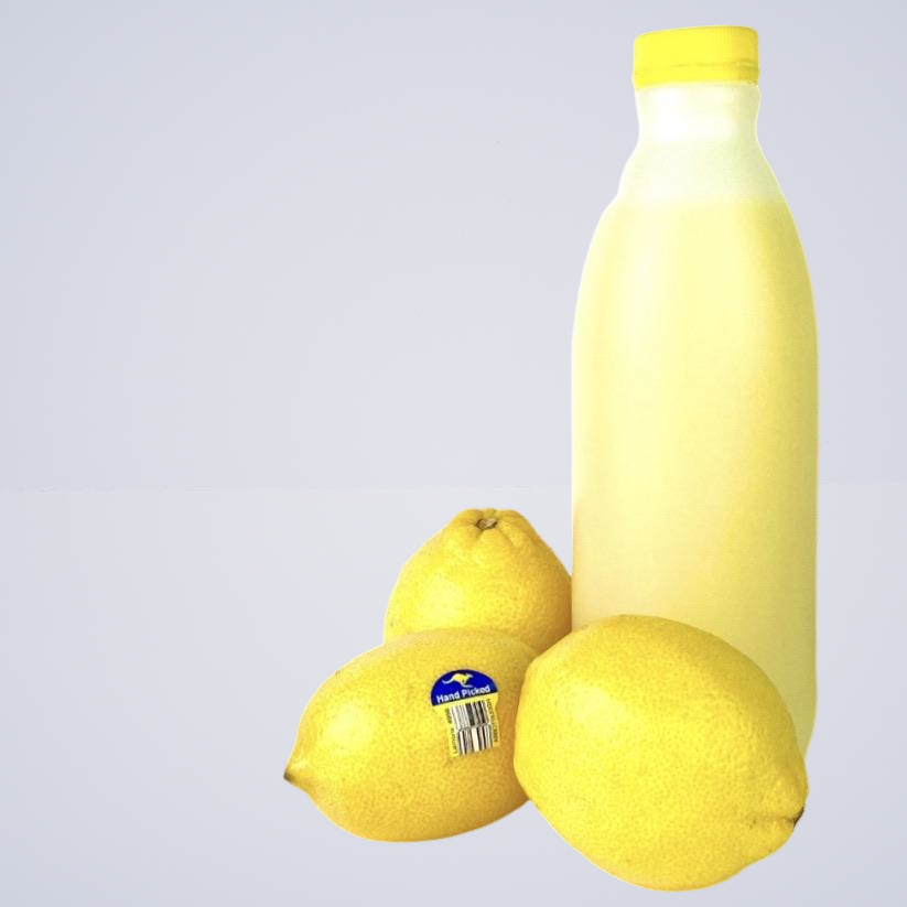 Lemon Juice
