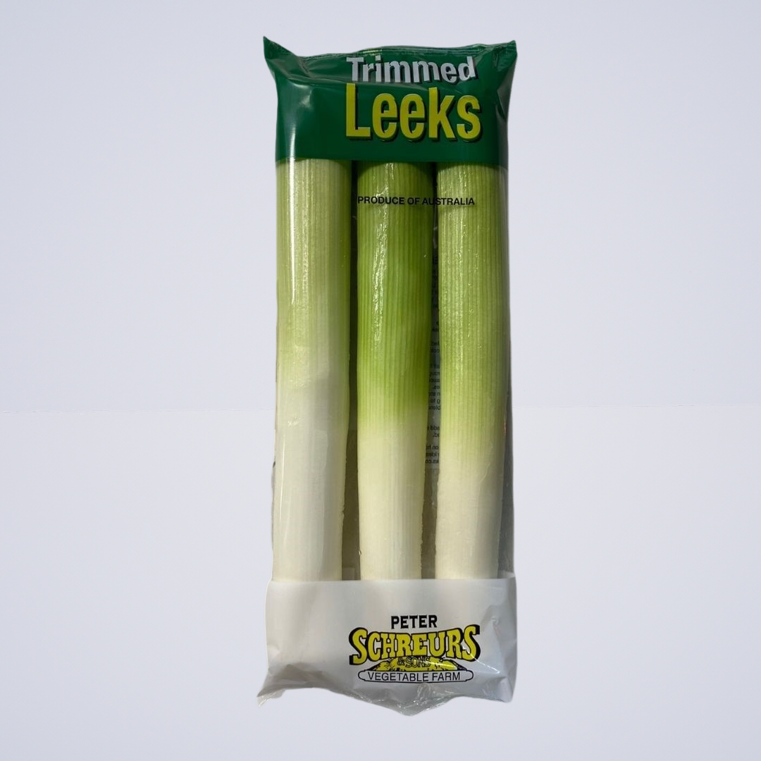 Leeks – Pre Packed