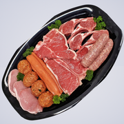 Meat Pack Medium